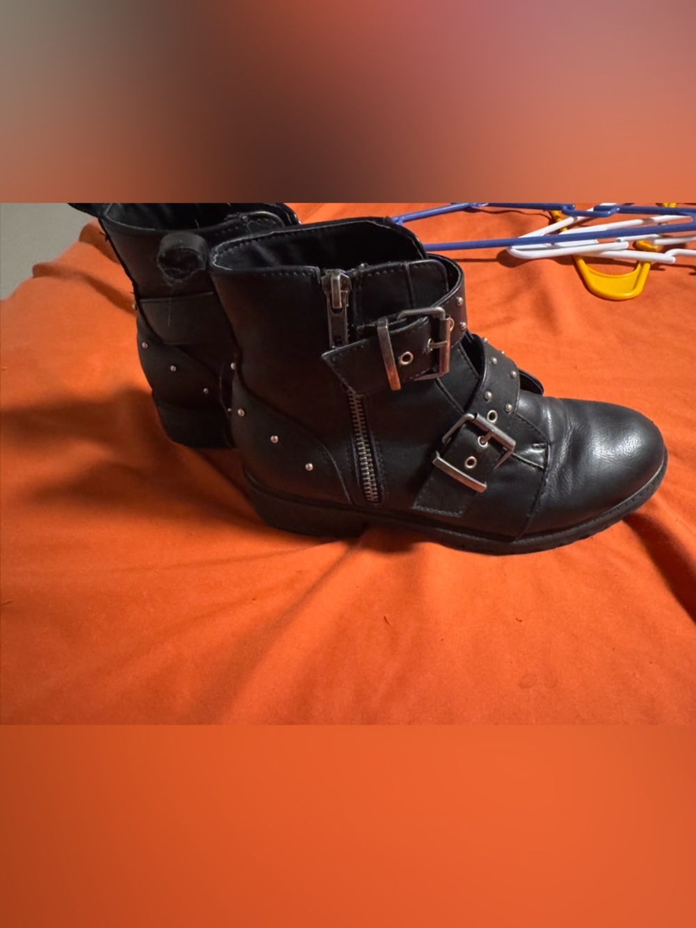Madden Girl Size 3 boots